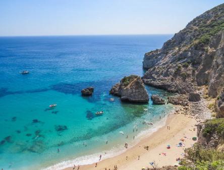 Sesimbra California Beach Apartment Exteriér fotografie